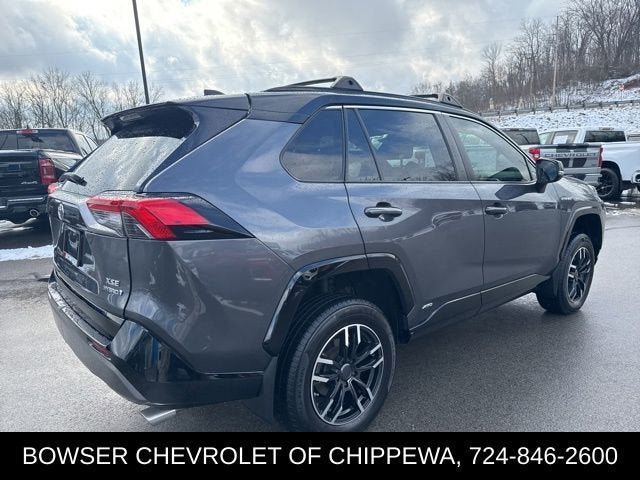 2019 Toyota RAV4 Hybrid XSE