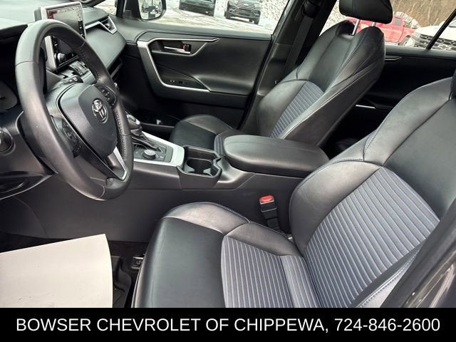 2019 Toyota RAV4 Hybrid XSE