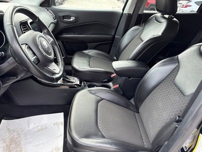 2021 Jeep Compass Altitude
