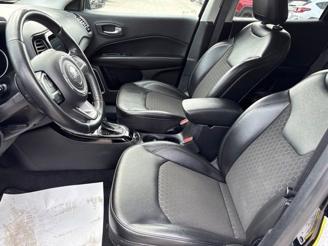 2021 Jeep Compass Altitude