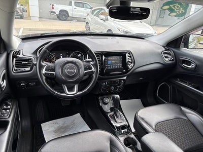 2021 Jeep Compass Altitude