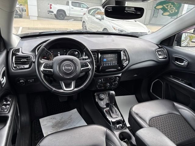 2021 Jeep Compass Altitude