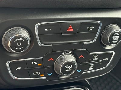 2021 Jeep Compass Altitude