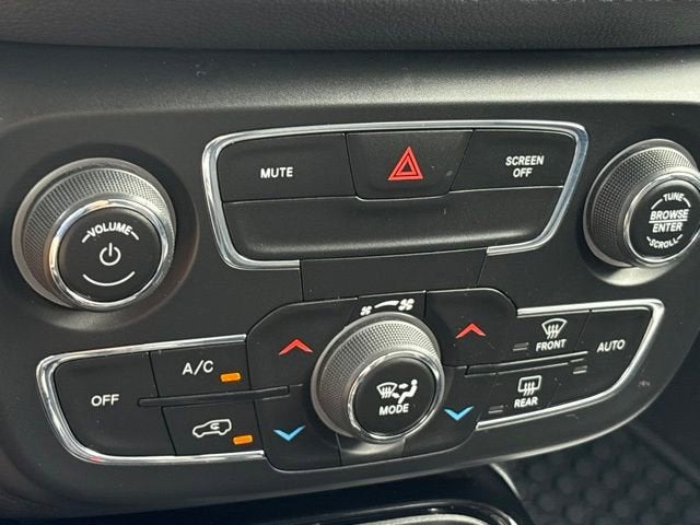 2021 Jeep Compass Altitude