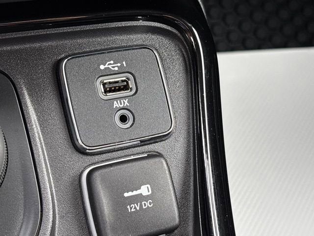 2021 Jeep Compass Altitude