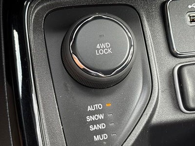 2021 Jeep Compass Altitude