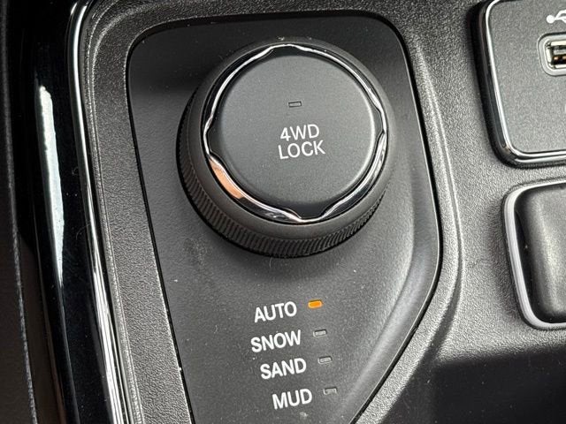 2021 Jeep Compass Altitude