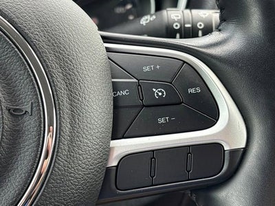 2021 Jeep Compass Altitude