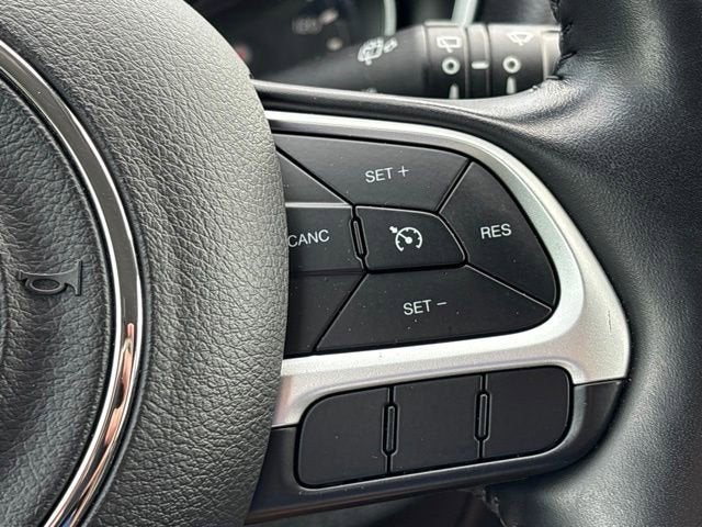 2021 Jeep Compass Altitude