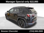 2021 Jeep Compass Altitude