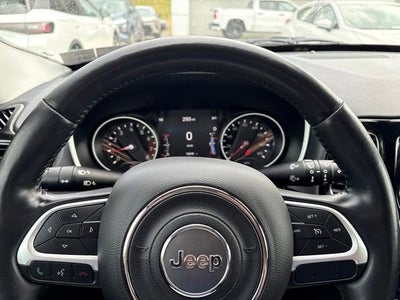 2021 Jeep Compass Altitude