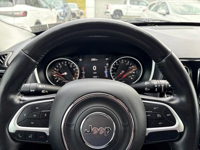 2021 Jeep Compass Altitude