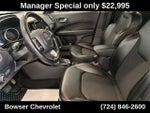 2021 Jeep Compass Altitude