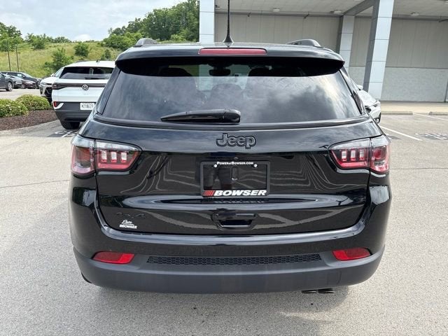 2021 Jeep Compass Altitude
