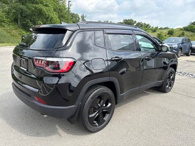2021 Jeep Compass Altitude