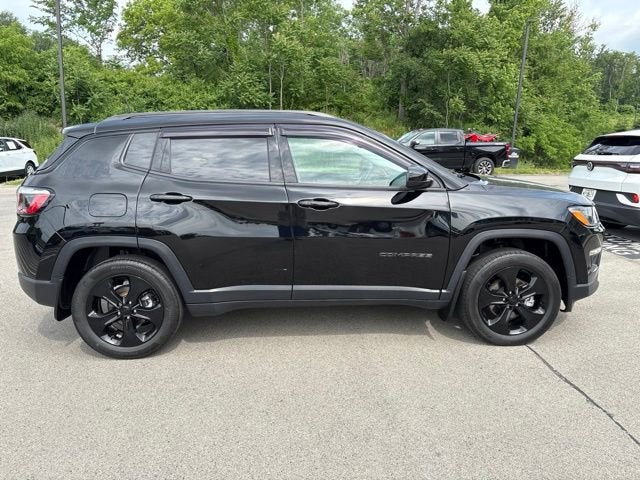 2021 Jeep Compass Altitude