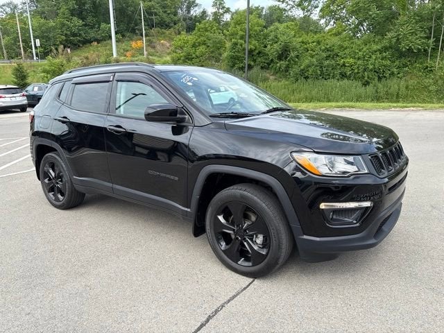2021 Jeep Compass Altitude
