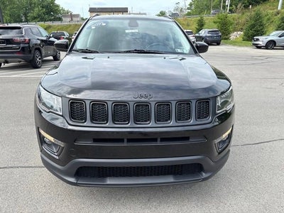 2021 Jeep Compass Altitude