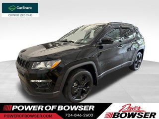 2021 Jeep Compass Altitude