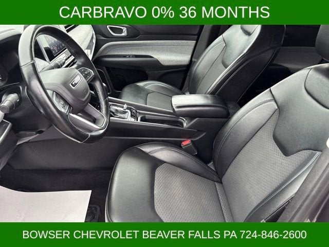 2022 Jeep Compass Latitude 4x4