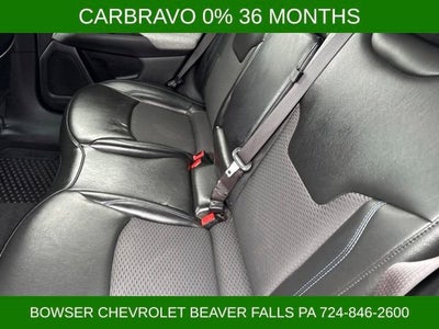 2022 Jeep Compass Latitude 4x4