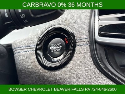 2022 Jeep Compass Latitude 4x4