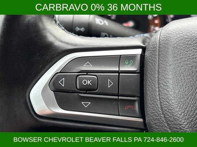 2022 Jeep Compass Latitude 4x4