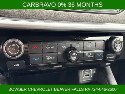 2022 Jeep Compass Latitude 4x4