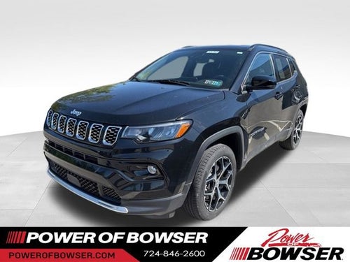 2024 Jeep Compass Limited 4x4