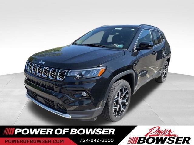 2024 Jeep Compass Limited 4x4