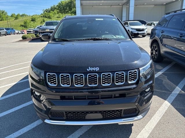 2024 Jeep Compass Limited 4x4