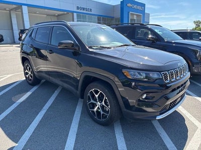 2024 Jeep Compass Limited 4x4