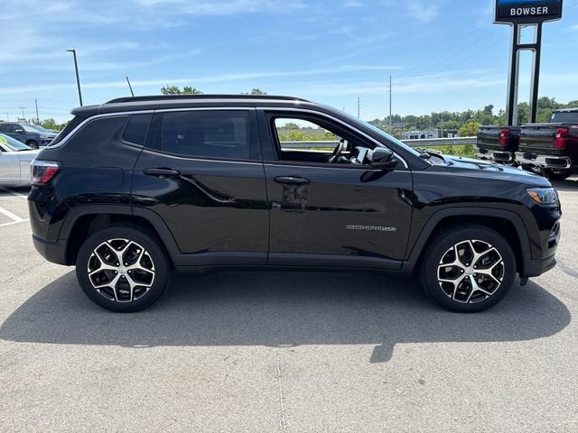 2024 Jeep Compass Limited 4x4