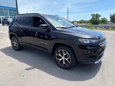 2024 Jeep Compass Limited 4x4