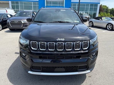 2024 Jeep Compass Limited 4x4