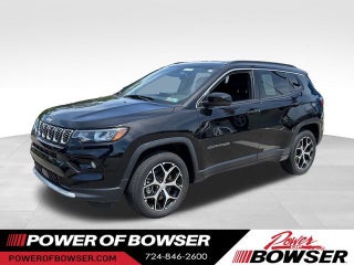 2024 Jeep Compass Limited 4x4