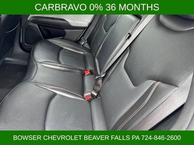 2022 Jeep Compass Latitude Lux 4x4