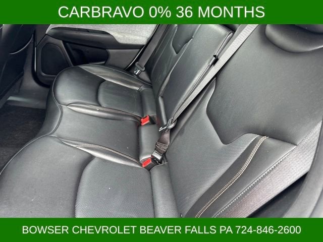 2022 Jeep Compass Latitude Lux 4x4