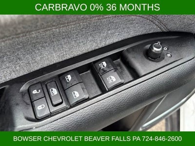 2022 Jeep Compass Latitude Lux 4x4