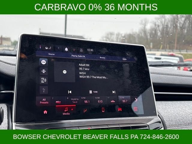 2022 Jeep Compass Latitude Lux 4x4