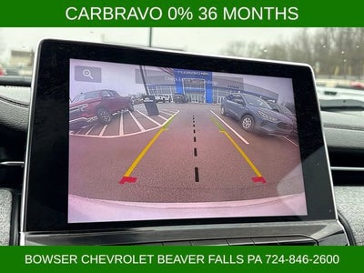 2022 Jeep Compass Latitude Lux 4x4