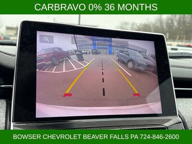 2022 Jeep Compass Latitude Lux 4x4