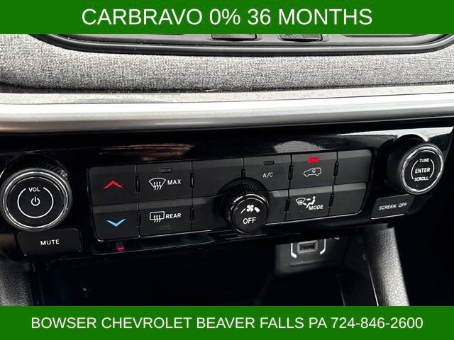 2022 Jeep Compass Latitude Lux 4x4