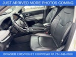2022 Jeep Compass Latitude Lux 4x4