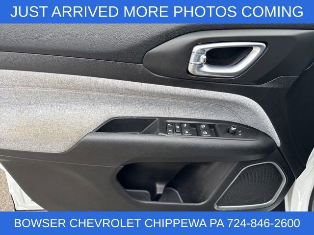 2022 Jeep Compass Latitude Lux 4x4