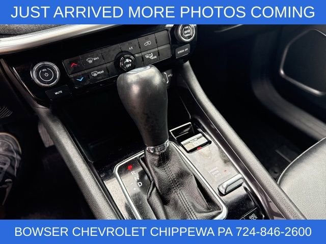 2022 Jeep Compass Latitude Lux 4x4