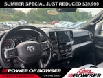 2023 RAM 2500 Tradesman Crew Cab 4x4 6'4" Box