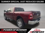 2023 RAM 2500 Tradesman Crew Cab 4x4 6'4" Box