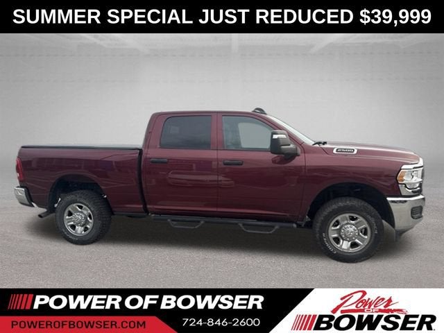 2023 RAM 2500 Tradesman Crew Cab 4x4 6'4" Box
