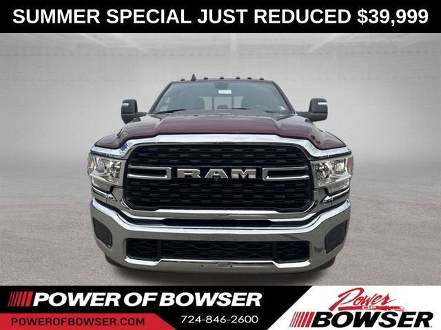 2023 RAM 2500 Tradesman Crew Cab 4x4 6'4" Box